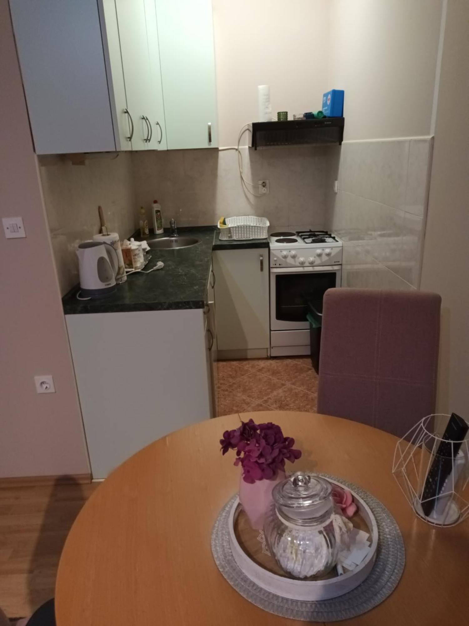 Studio Apartman Salopek 오굴린 외부 사진
