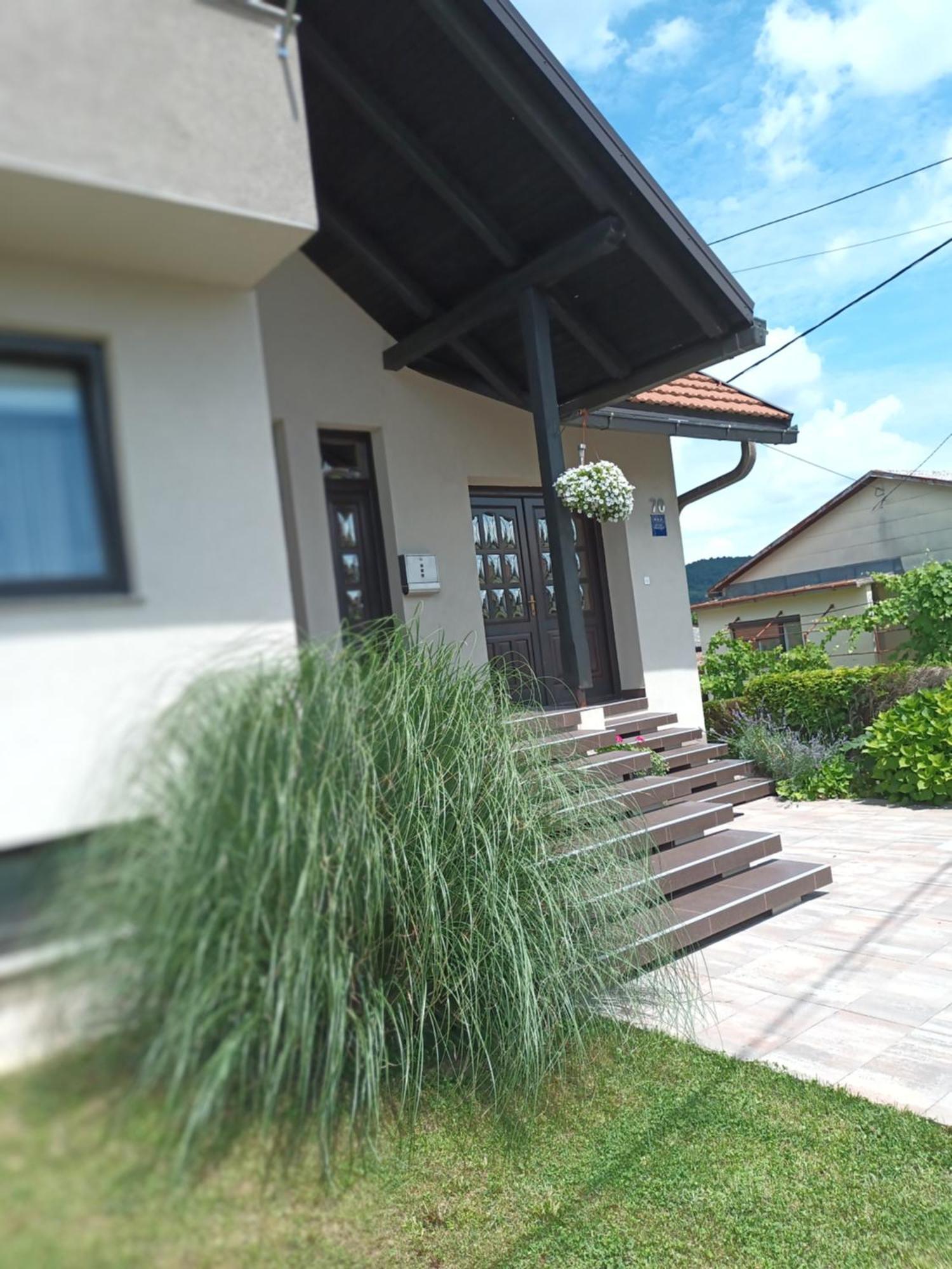 Studio Apartman Salopek 오굴린 외부 사진