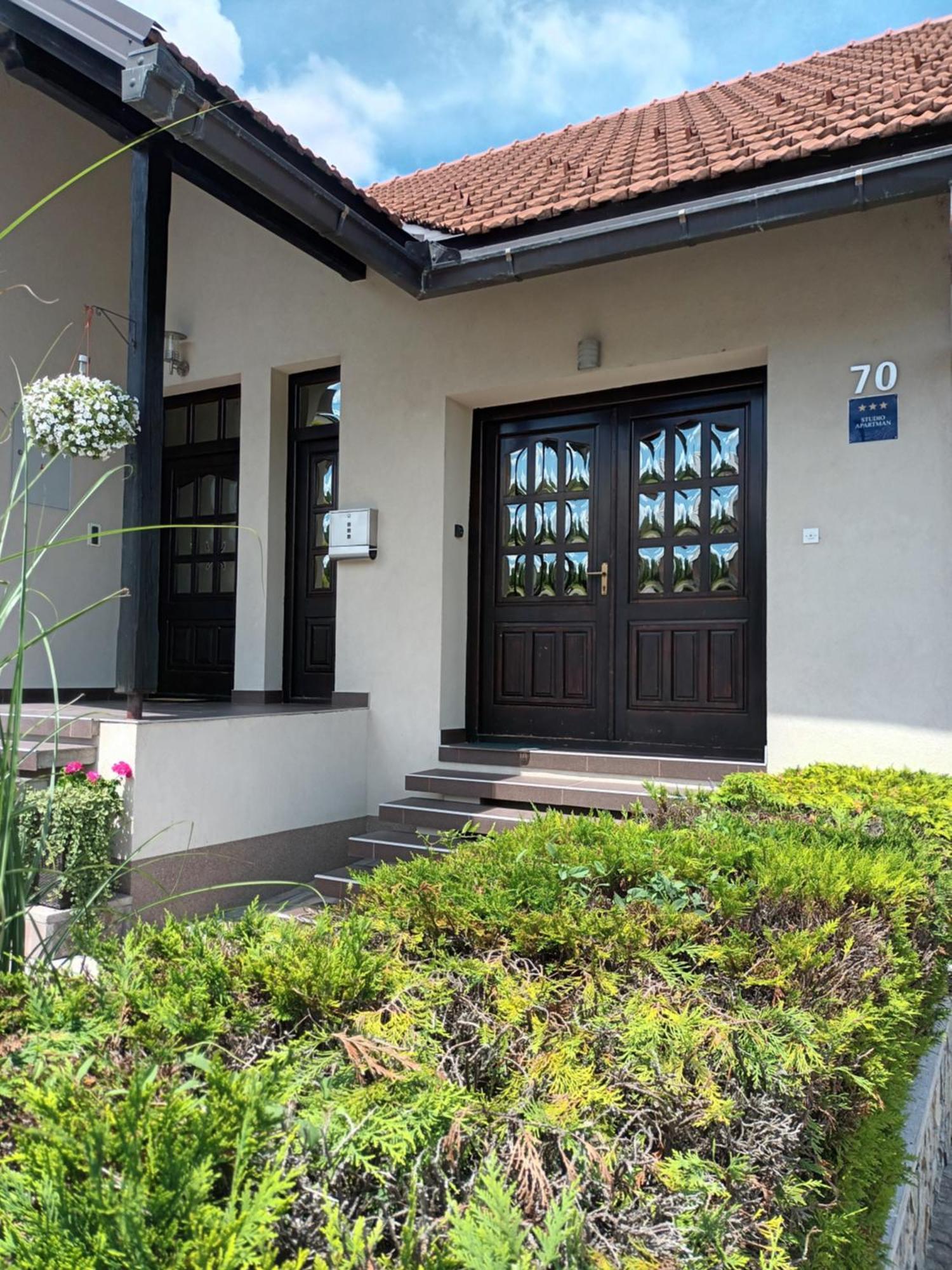 Studio Apartman Salopek 오굴린 외부 사진