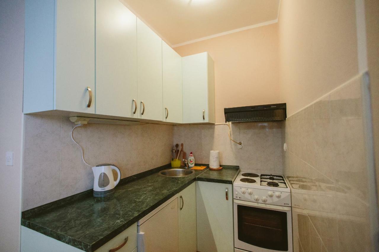 Studio Apartman Salopek 오굴린 외부 사진