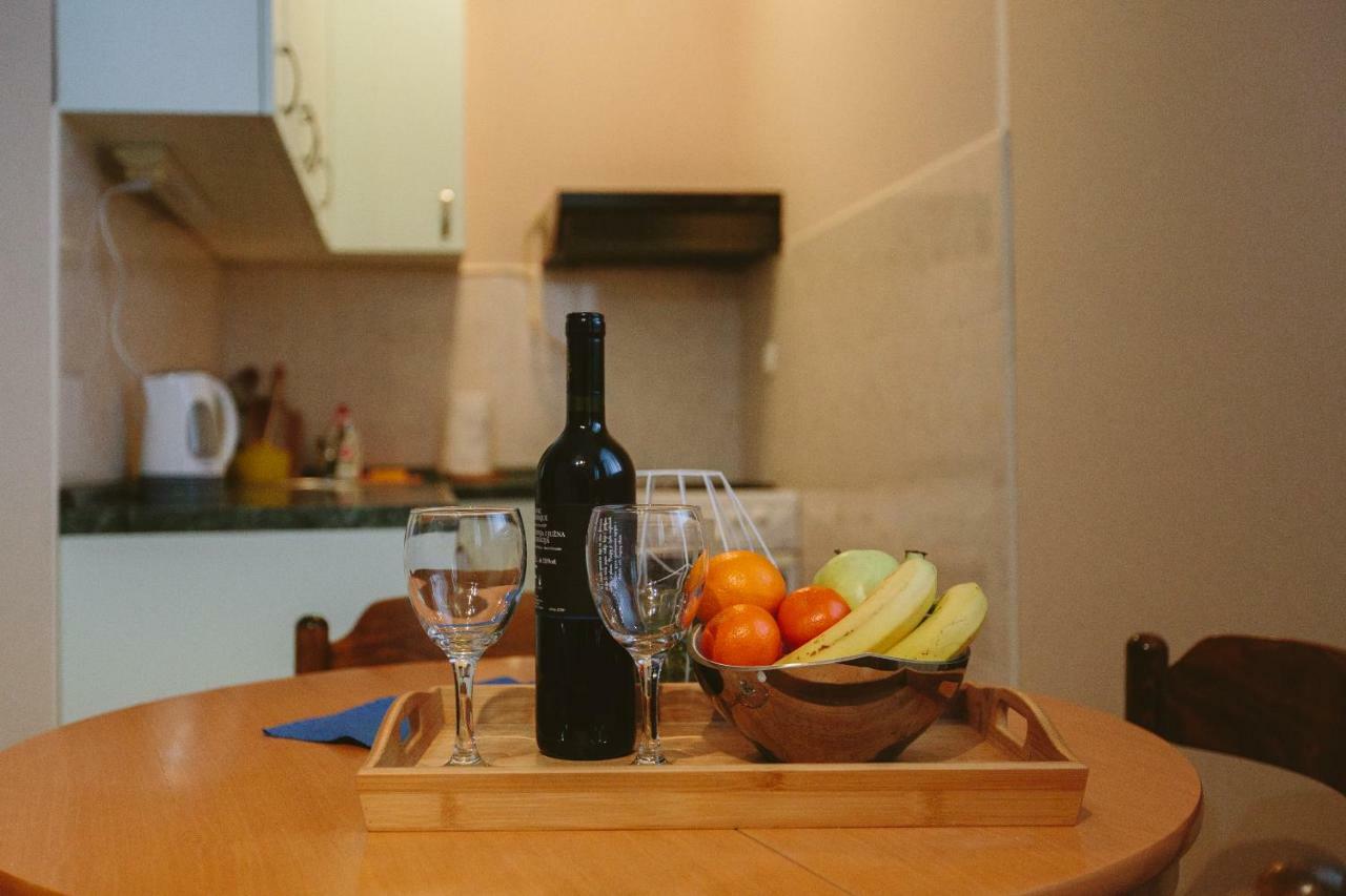 Studio Apartman Salopek 오굴린 외부 사진